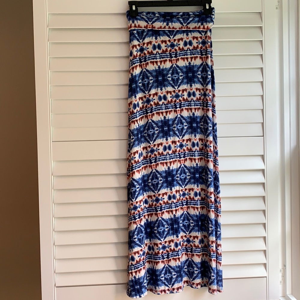 Maxi Skirt